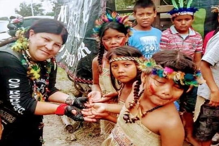 Santos Shore Excursion: Full Day Rain Forest Indian Reservation