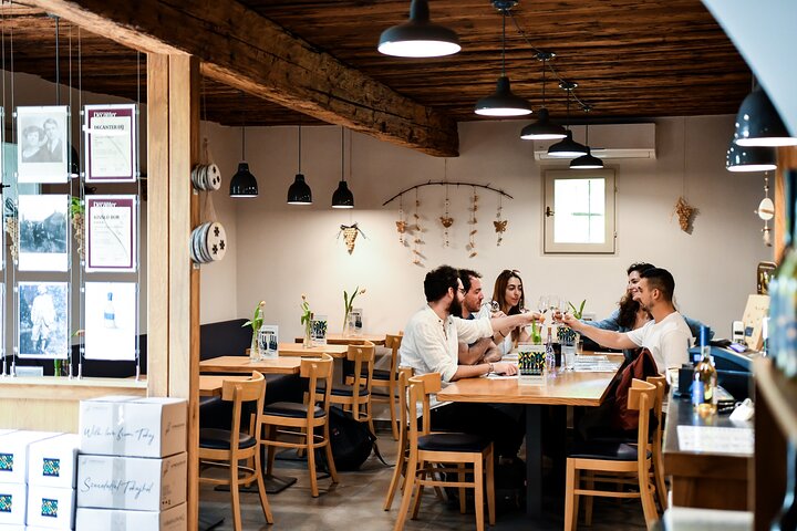 Tokaj Vineyard Tour Wine Tasting and Cellar Visit