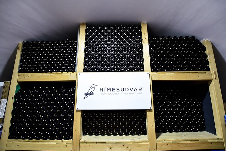Tokaj Vineyard Tour Wine Tasting and Cellar Visit