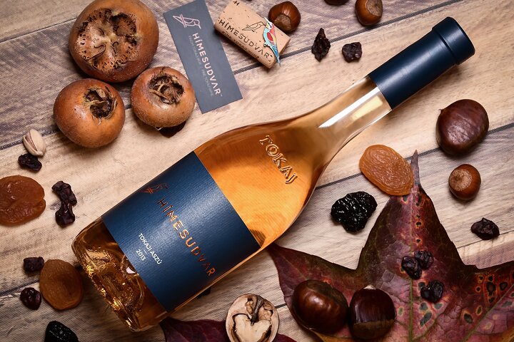 Tokaj Vineyard Tour Wine Tasting and Cellar Visit