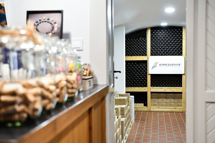 Tokaj Vineyard Tour Wine Tasting and Cellar Visit