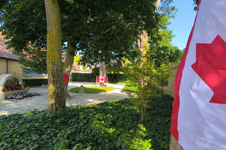 From Gold Beach to Caen - On the Path to Liberation - guided tour