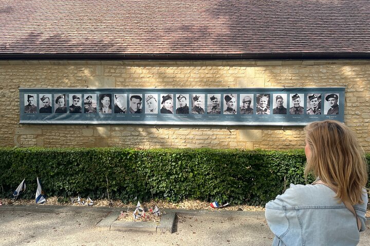 From Gold Beach to Caen - On the Path to Liberation - guided tour