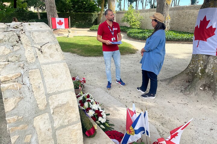 From Gold Beach to Caen - On the Path to Liberation - guided tour