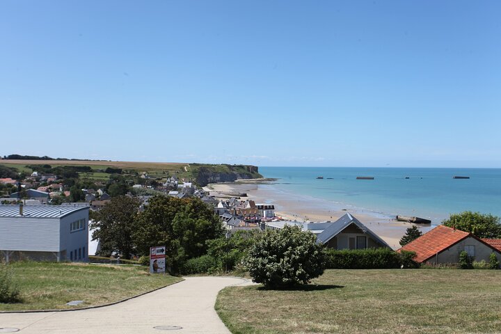 From Gold Beach to Caen - On the Path to Liberation - guided tour