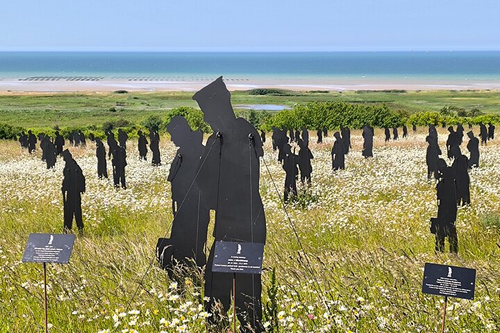 From Gold Beach to Caen - On the Path to Liberation - guided tour