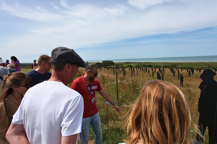 From Gold Beach to Caen - On the Path to Liberation - guided tour