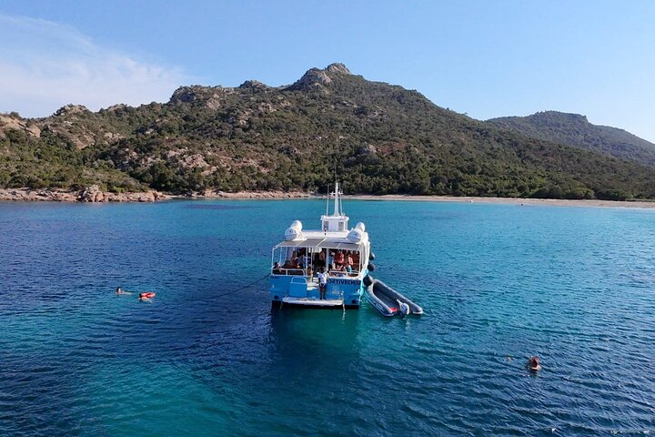 Porto Vecchio Sea Cruise Bonifacio Lavezzi Islands