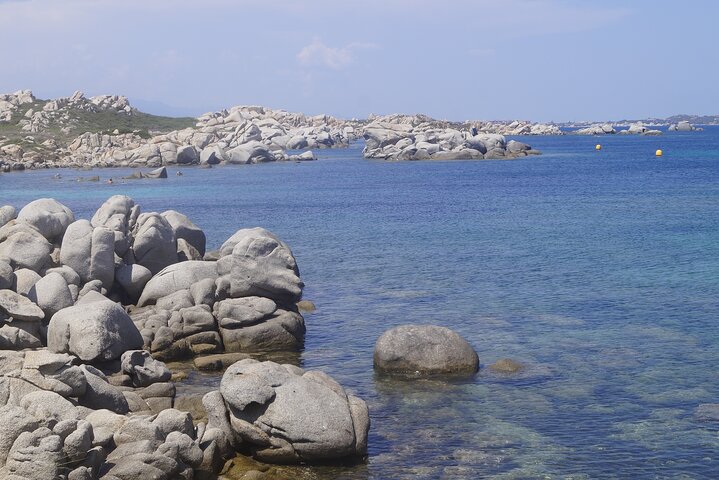 Porto Vecchio Sea Cruise Bonifacio Lavezzi Islands