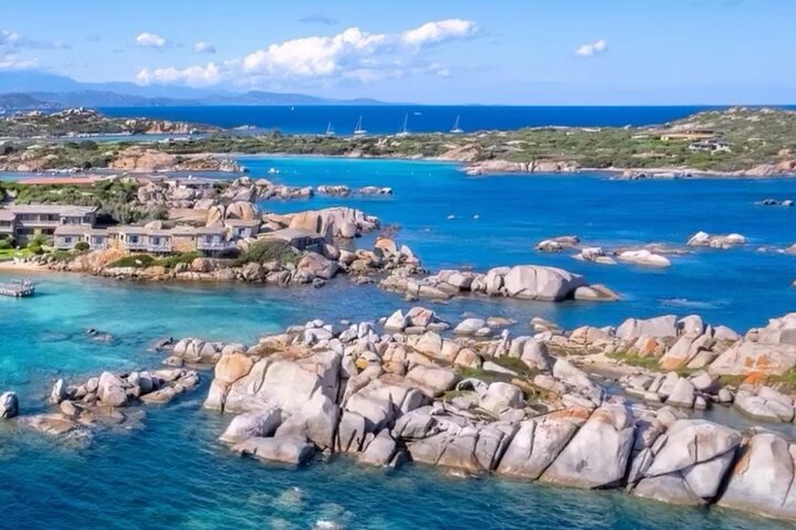 Porto Vecchio Sea Cruise Bonifacio Lavezzi Islands
