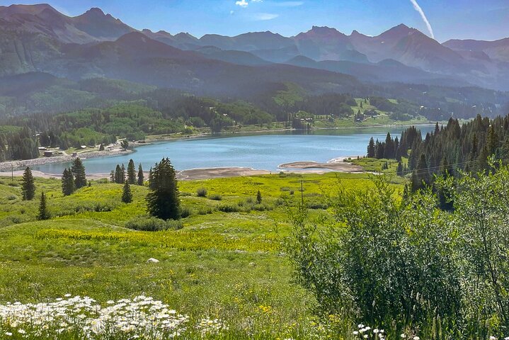Telluride Paddleboard and Inflatable Canoe Tours
