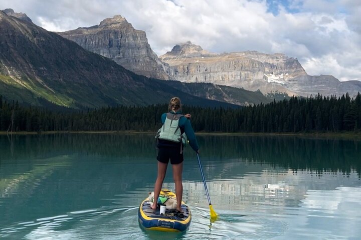 Telluride Paddleboard and Inflatable Canoe Tours