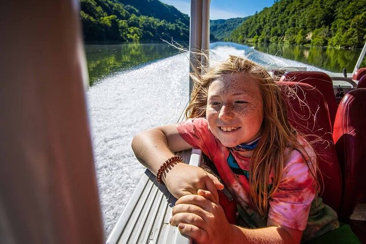 Jet Boat Adventure on the New River Gorge
