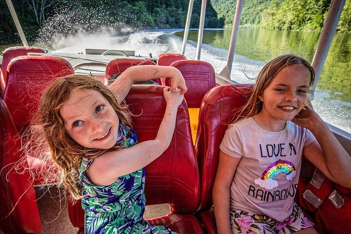 Jet Boat Adventure on the New River Gorge