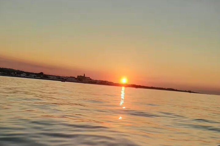 Boat Tour of the Polignano a Mare Coast with Aperitif