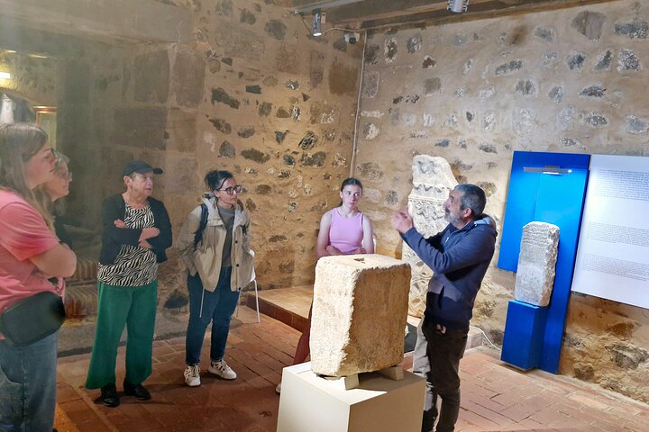 Historic Center Museum and Castle of Sines Tour