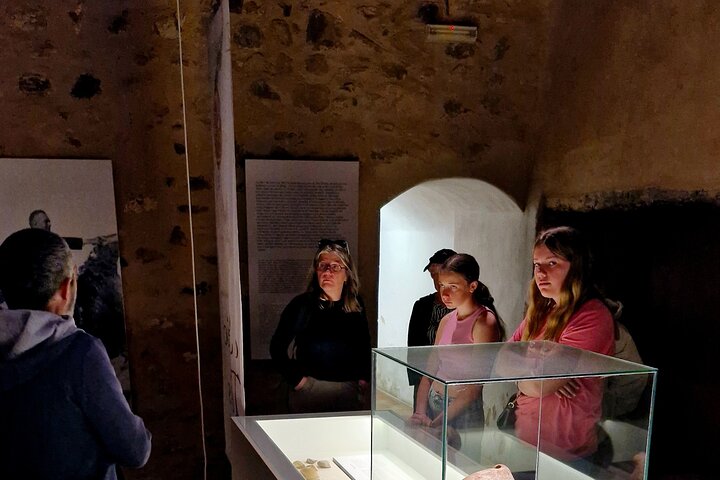 Historic Center Museum and Castle of Sines Tour