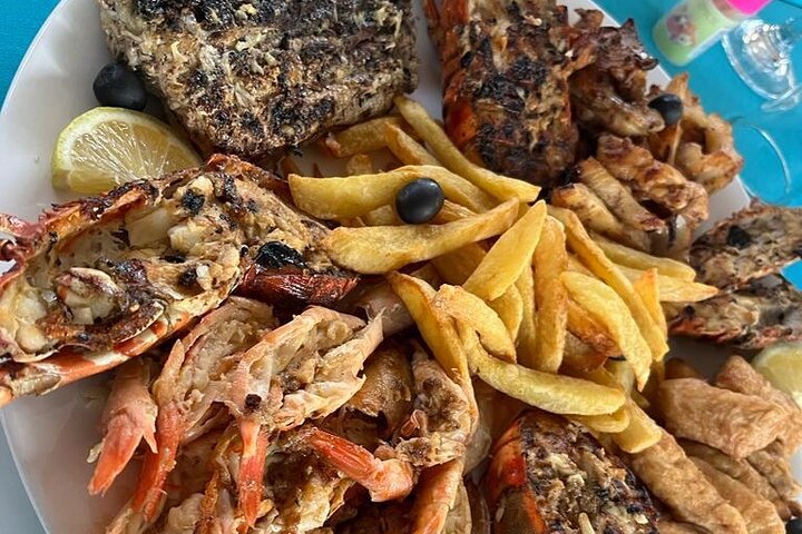 Maputo : Inhaca, Santa Maria, and Portuguese Islands Tour