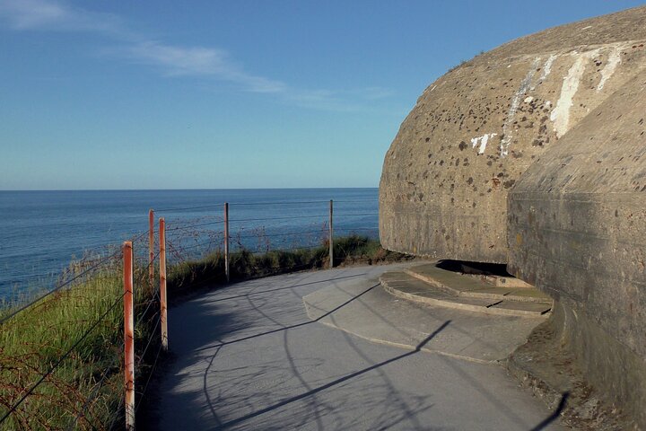 D-Day Discovery: The Longest Day, A 12 hour tour for 5-8 people