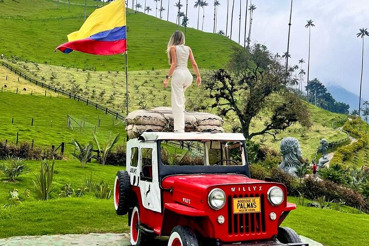 Private Tour Cocora Valley, Salento, Philandia and Coffee