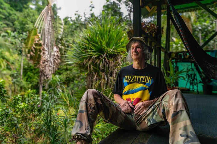 Full-Day Adventure in Corcovado National Park from Drake Bay