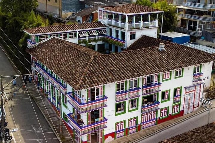 Private Tour Cocora Valley, Salento, Philandia and Coffee