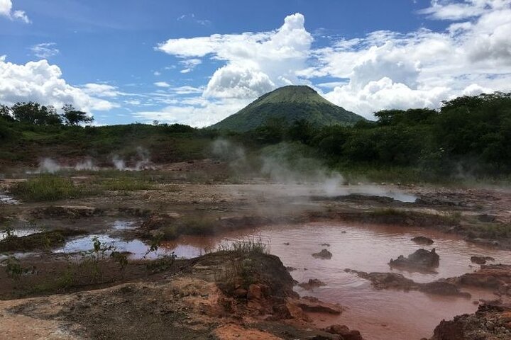Ruins of Leon and Colonial Leon : Two UNESCO Heritage Sites