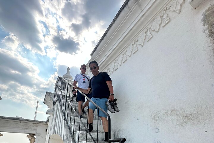 Ruins of Leon and Colonial Leon : Two UNESCO Heritage Sites