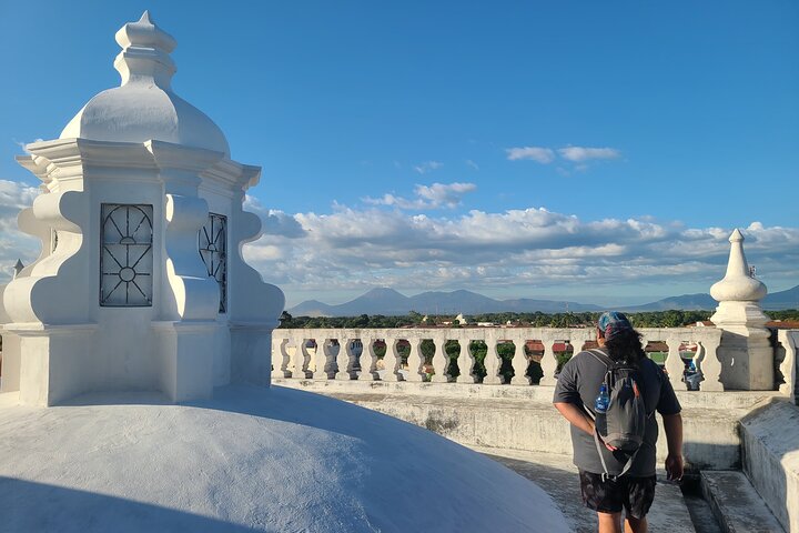 Ruins of Leon and Colonial Leon : Two UNESCO Heritage Sites