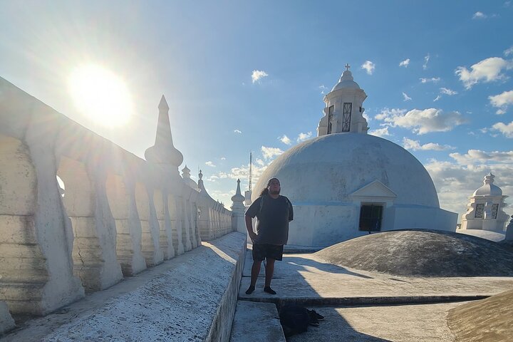 Ruins of Leon and Colonial Leon : Two UNESCO Heritage Sites