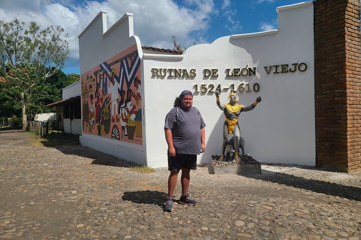 Ruins of Leon and Colonial Leon : Two UNESCO Heritage Sites