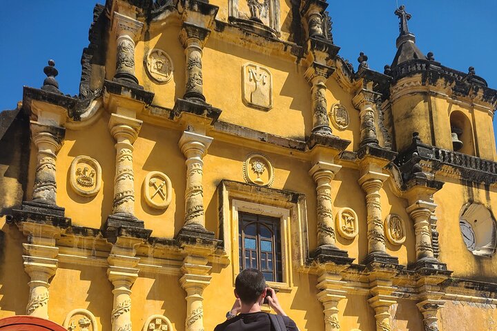 Ruins of Leon and Colonial Leon : Two UNESCO Heritage Sites