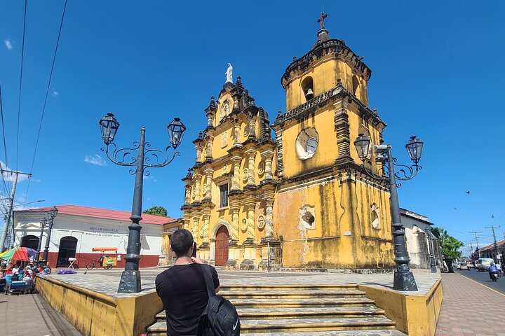 Ruins of Leon and Colonial Leon : Two UNESCO Heritage Sites