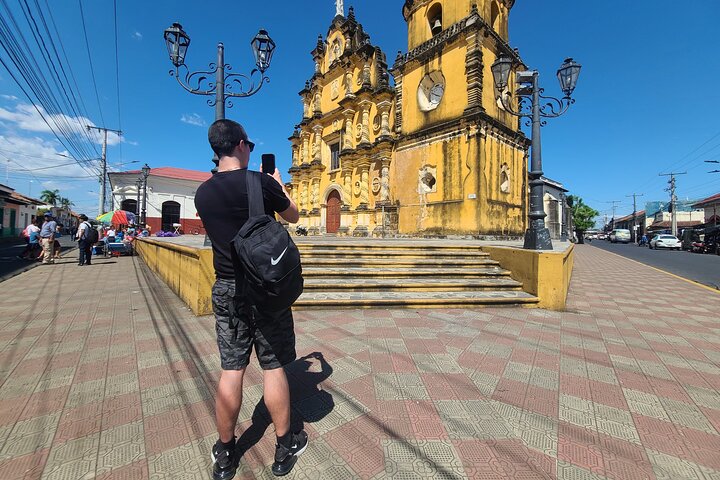 Ruins of Leon and Colonial Leon : Two UNESCO Heritage Sites