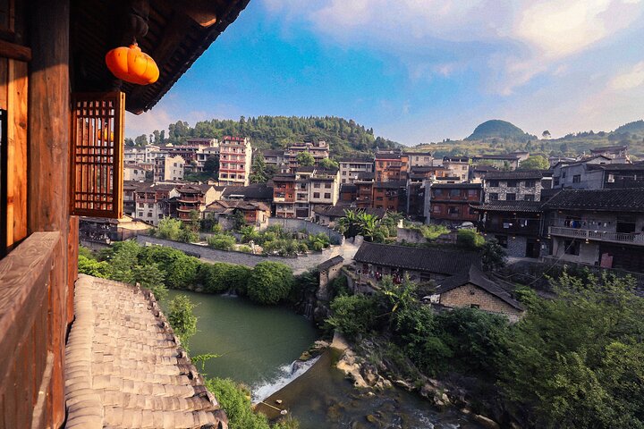 2 Day Tianmen Mountain and Furong Town Nightlights