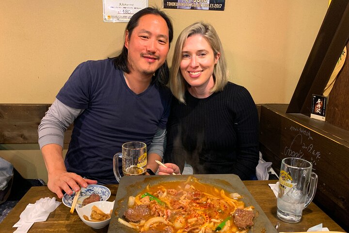 Tosu: Izakaya and Bar Hopping Food Tour with Guide