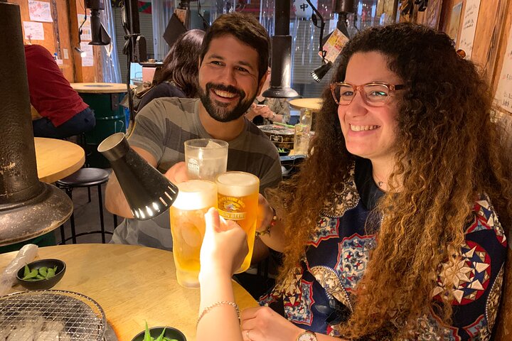Okinawa: Local Bar-Hopping Adventure in the City of Your Choice