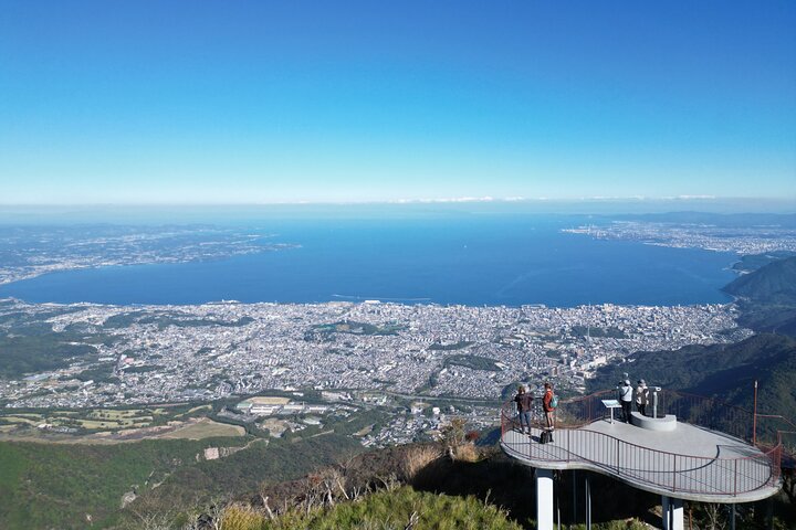 Discover Beppu and Yufuin Nature and Onsen Trip