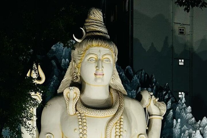 Full Day Bangalore City Highlights Guided Tour with Lunch