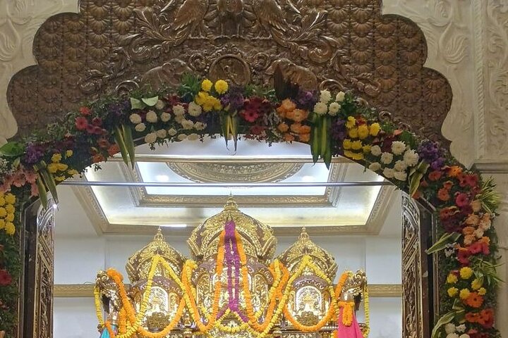 Full Day Bangalore City Highlights Guided Tour with Lunch