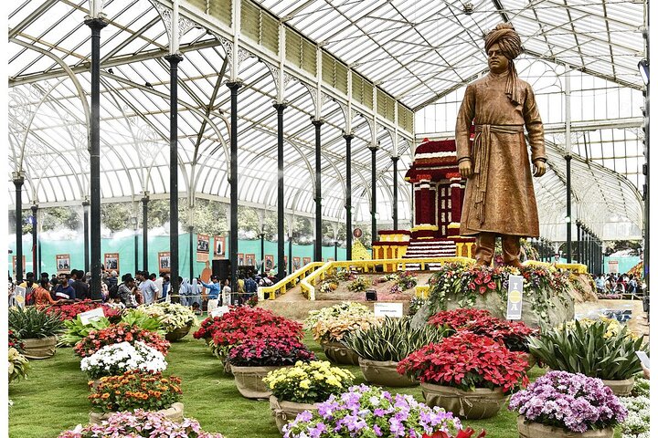 Full Day Bangalore City Highlights Guided Tour with Lunch