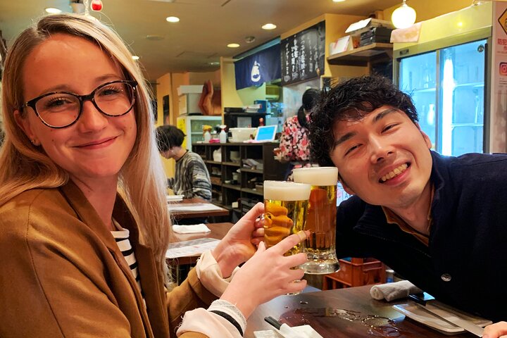 Okinawa: Local Bar-Hopping Adventure in the City of Your Choice