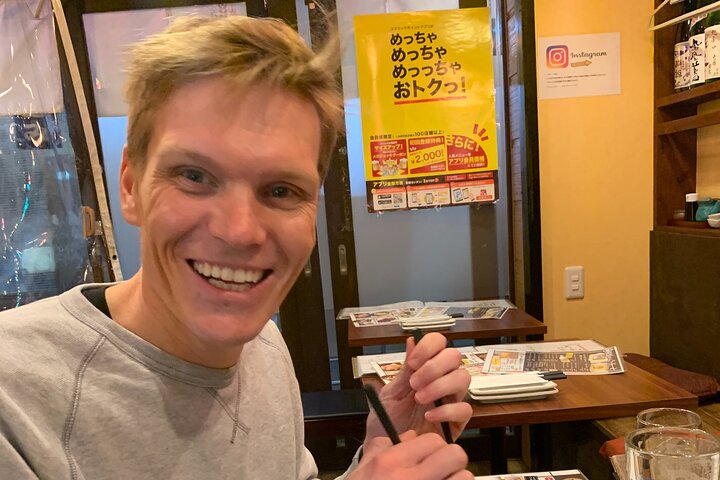 Okinawa: Local Bar-Hopping Adventure in the City of Your Choice