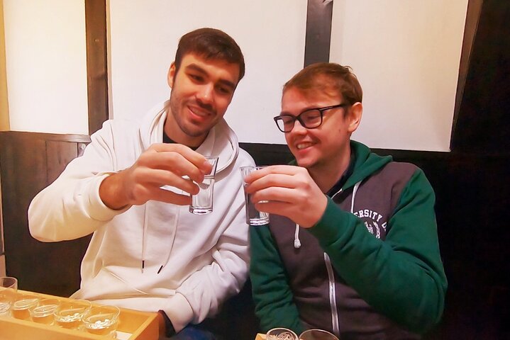 Tosu: Izakaya and Bar Hopping Food Tour with Guide