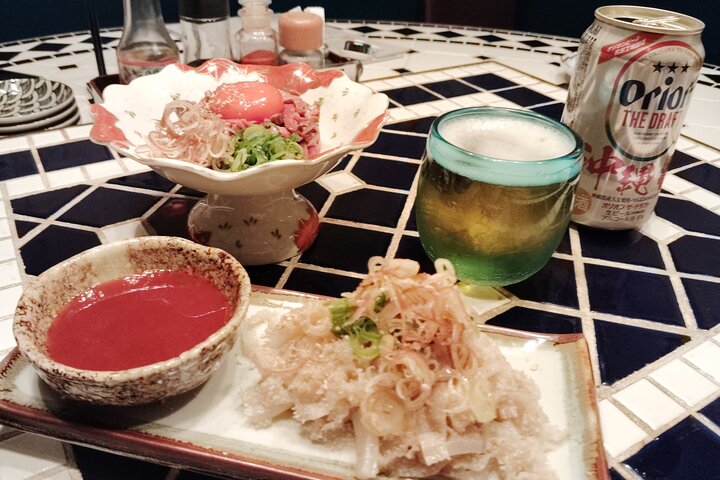 Tosu: Izakaya and Bar Hopping Food Tour with Guide