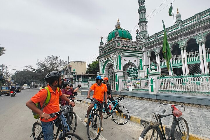 Mysore By Cycle Cultural and Heritage Bike Tour