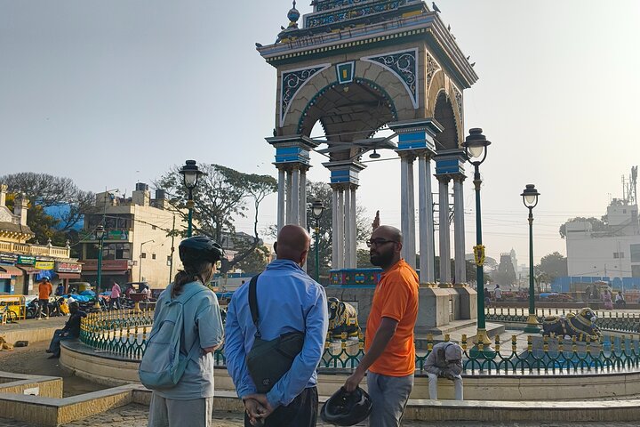 Mysore By Cycle Cultural and Heritage Bike Tour