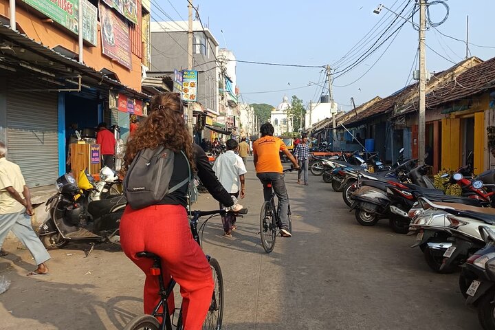 Mysore By Cycle Cultural and Heritage Bike Tour