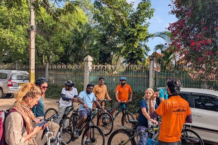 Mysore By Cycle Cultural and Heritage Bike Tour