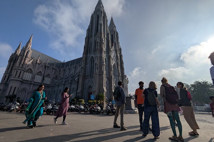 Mysore By Cycle Cultural and Heritage Bike Tour